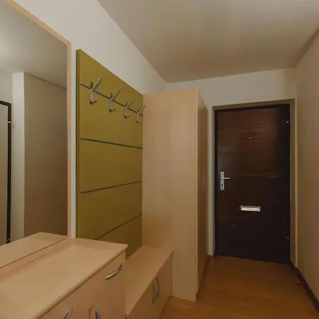 Apartment Haus Achenstrasse-2 By Interhome