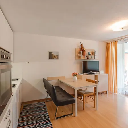 Haus Achenstrasse-2 By Interhome Apartment *