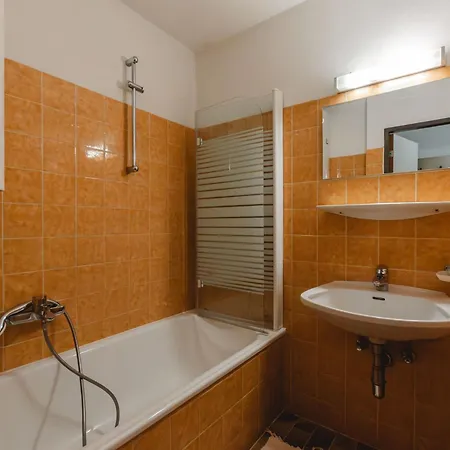 Haus Achenstrasse-2 By Interhome *