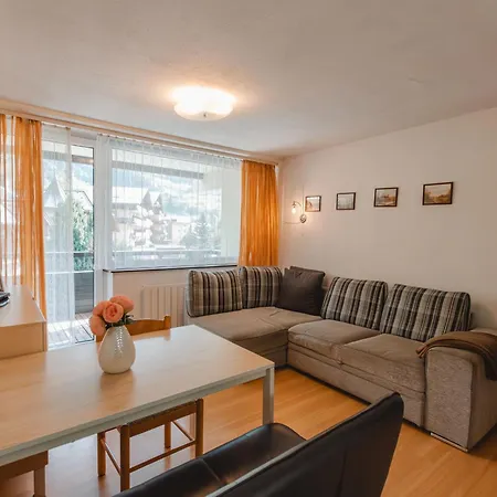 Haus Achenstrasse-2 By Interhome