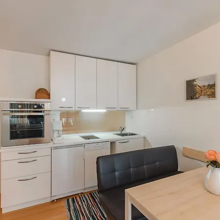 Haus Achenstrasse-2 By Interhome Apartment