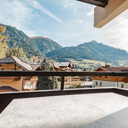 Apartment Haus Achenstrasse-2 By Interhome Bad Hofgastein