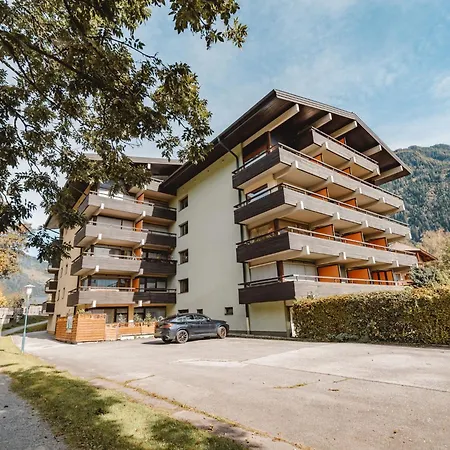 Haus Achenstrasse-2 By Interhome Apartment